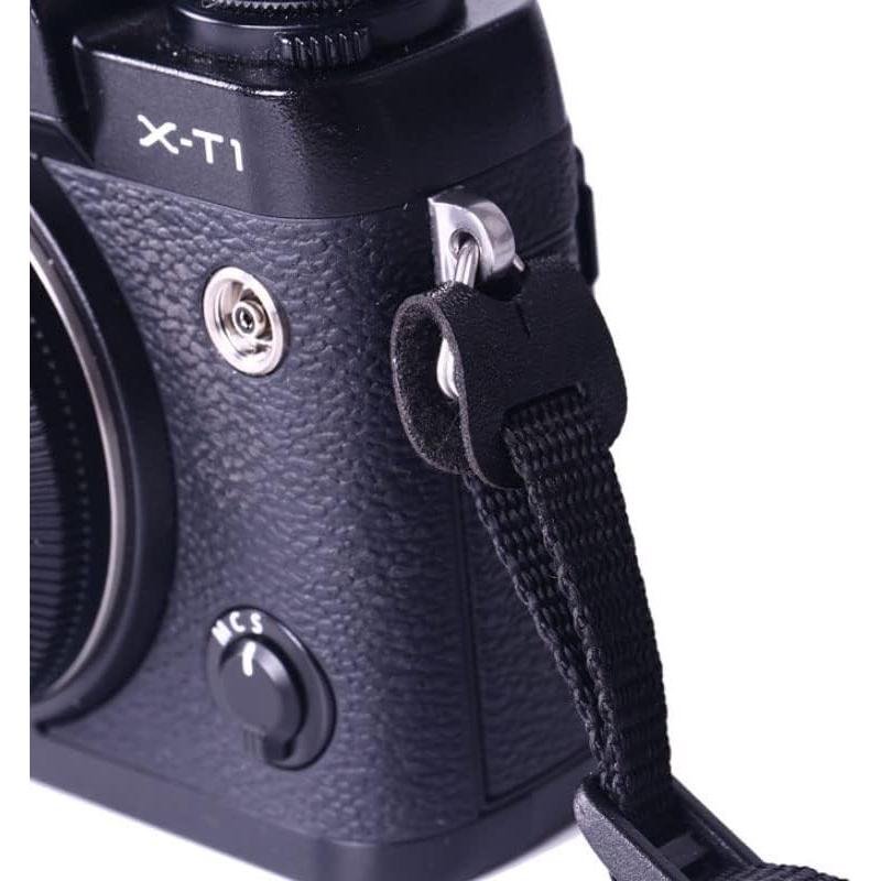 Paquete de 4 Anillos Triangulares para Correa de Cámara ThtRht