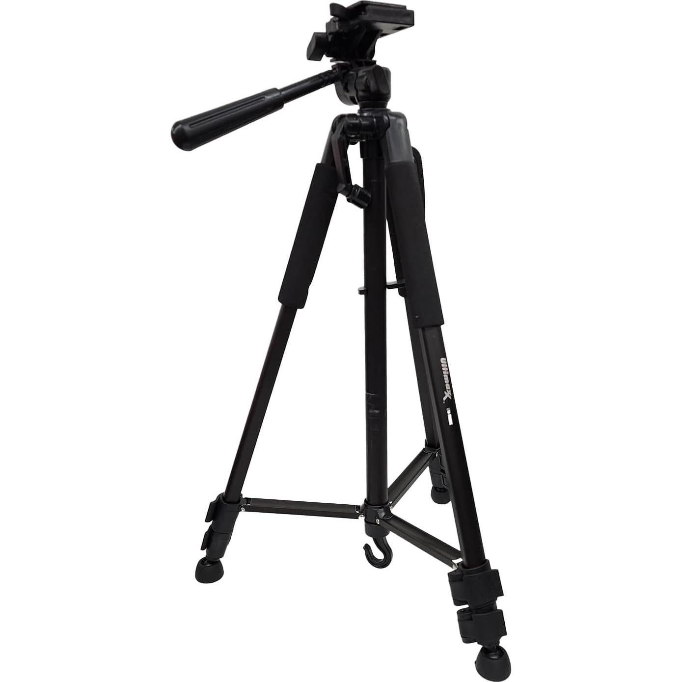 Trípode de Aluminio Ultimaxx 60" (152.4 cm) para DSLR
