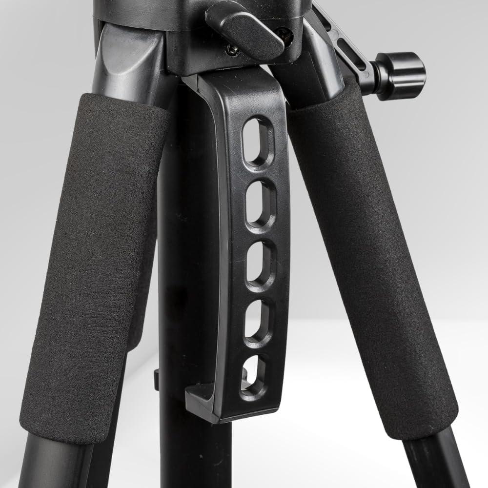 Trípode de Aluminio Ultimaxx 60" (152.4 cm) para DSLR