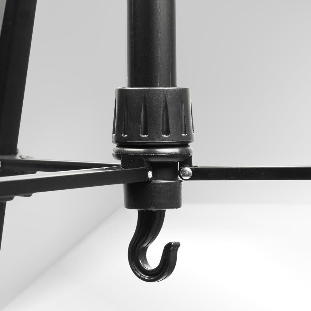 Trípode de Aluminio Ultimaxx 60" (152.4 cm) para DSLR