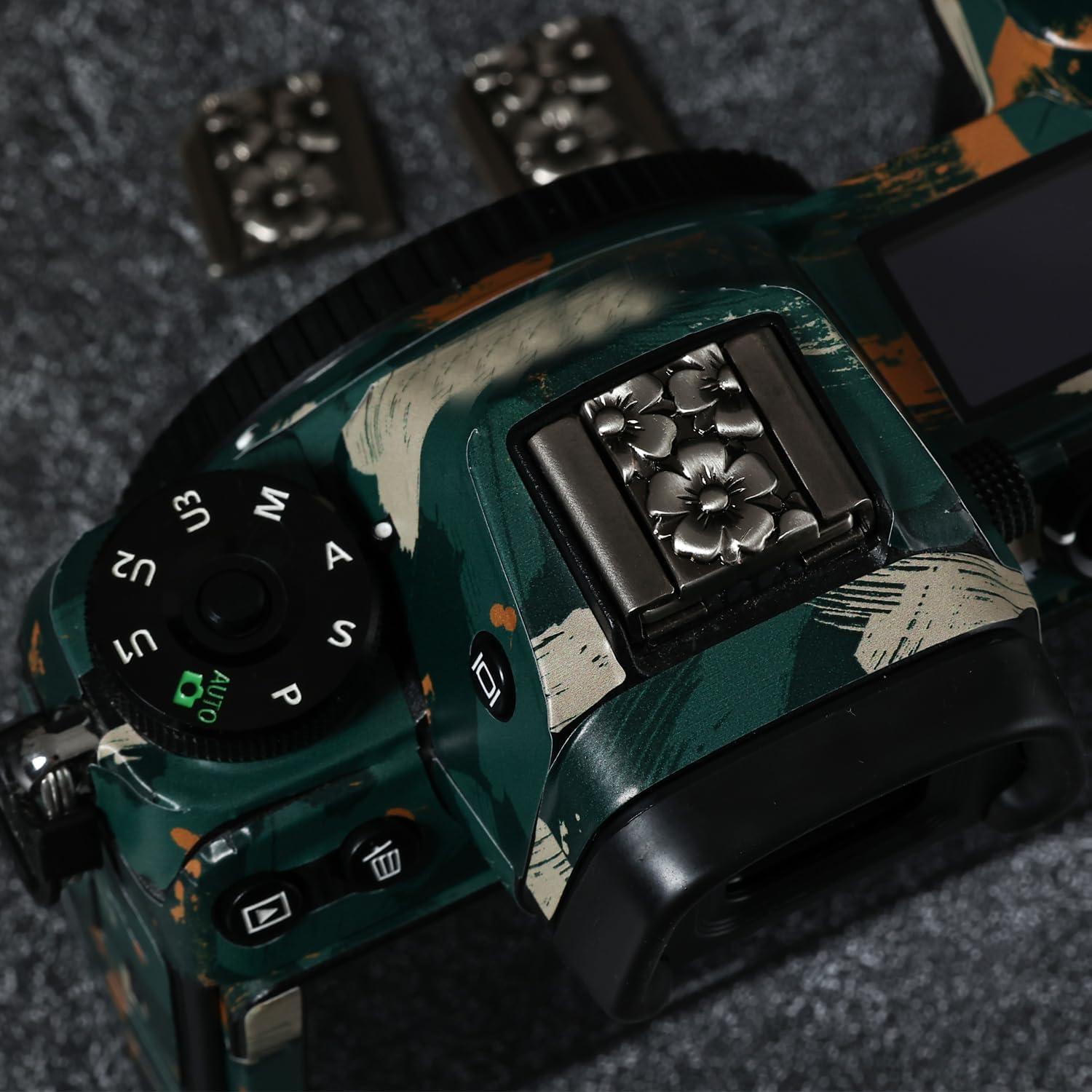 Camera Hot Shoe Cover Protector Cap for Canon Nikon Panasonic Fujifilm Olympus Pentax Sigma DSLR/SLR/Evil Camera