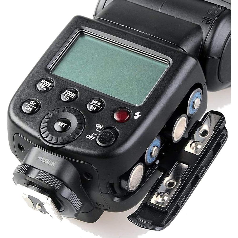 Flash Godox TT600 Speedlite para Cámaras DSLR y Digitales