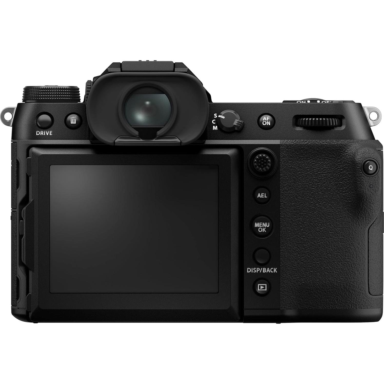 Fujifilm GFX 100S Body - Black