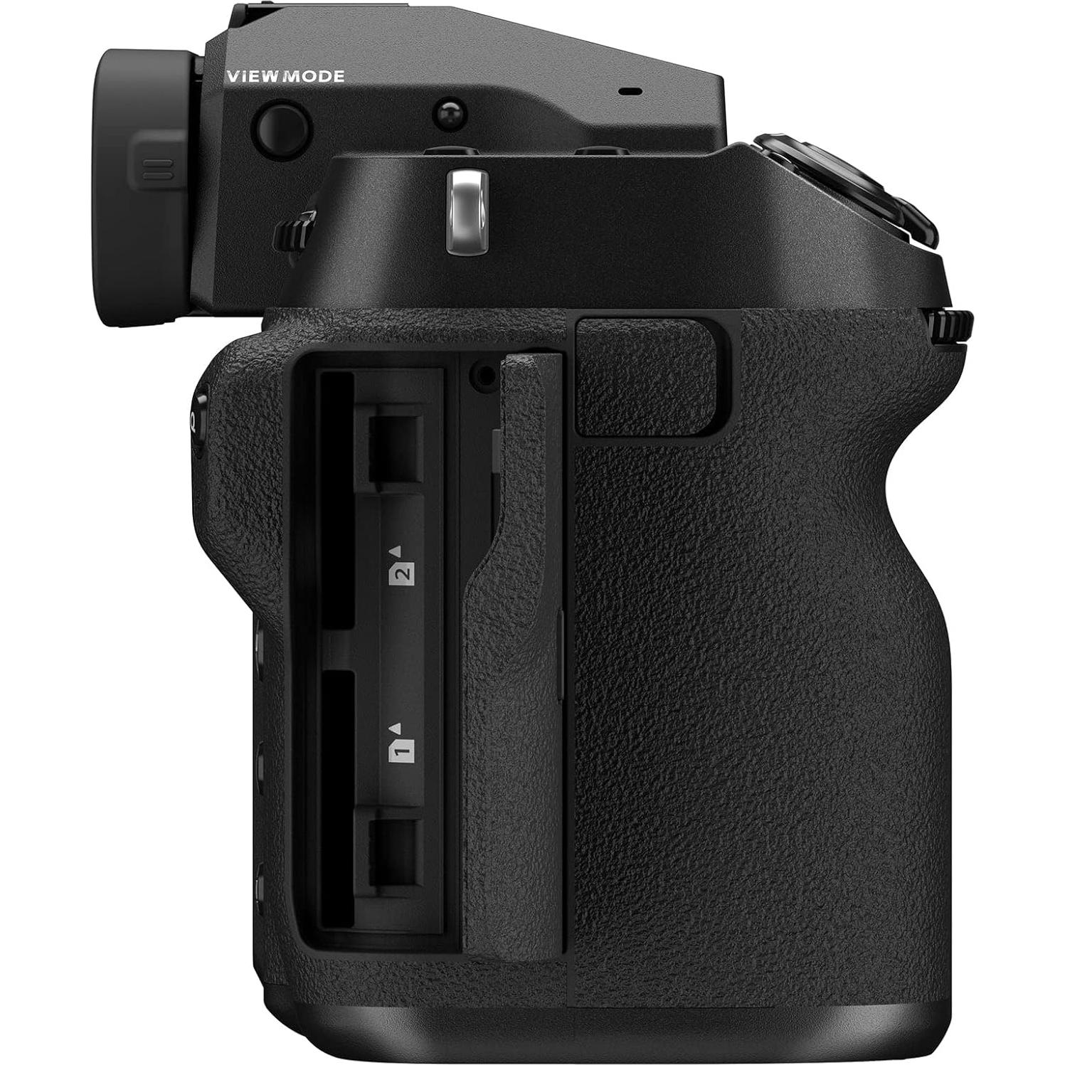 Fujifilm GFX 100S Body - Black