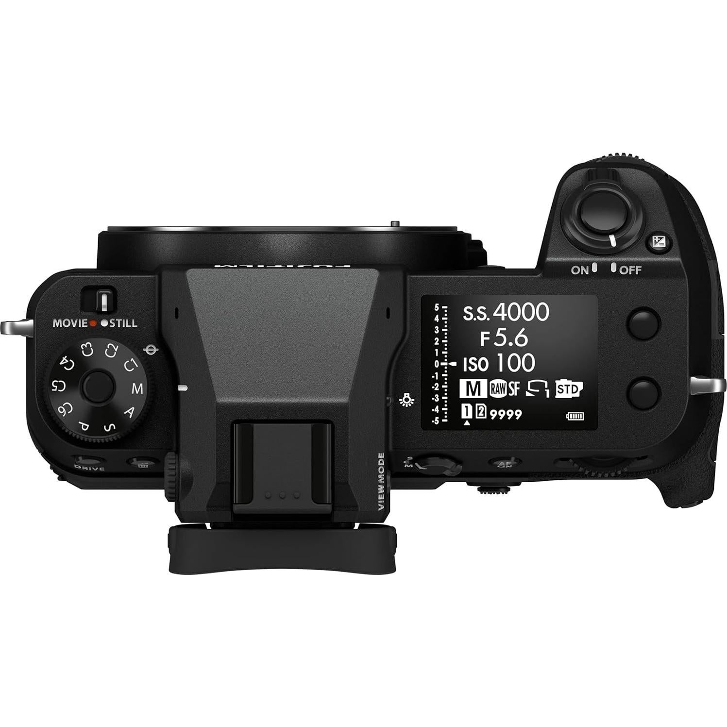 Fujifilm GFX 100S Body - Black