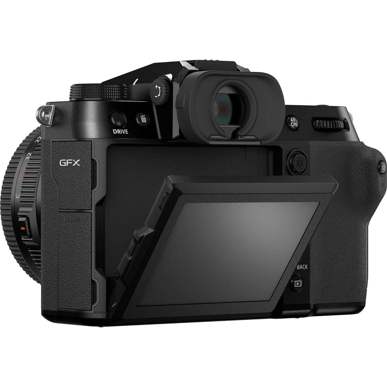 Fujifilm GFX 100S Body - Black