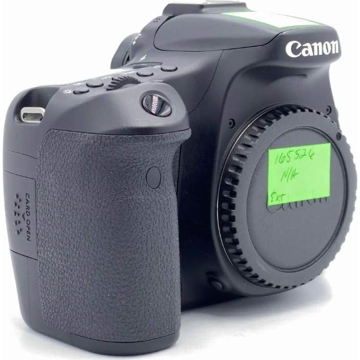 Canon EOS 70D Digital SLR Camera (Body Only)