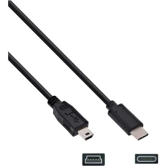 Cable USB C para Canon y Nikon - Transferencia de Datos