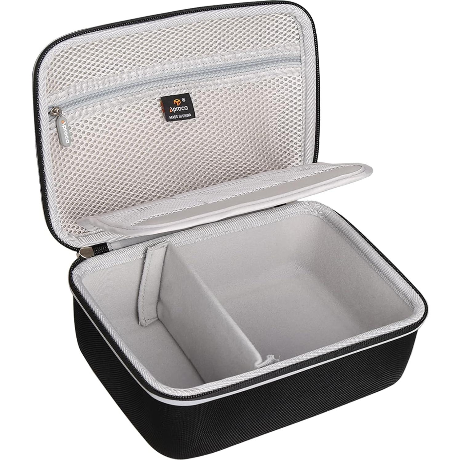 Funda de Almacenamiento Dura Aproca para Cámara DSLR Canon EOS Rebel T7