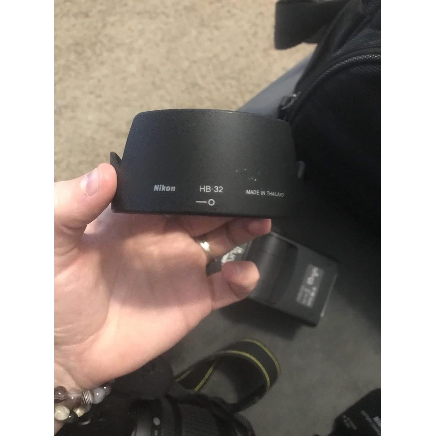 Cámara SLR Digital Nikon D7100 24.1MP con Lente 18-140mm