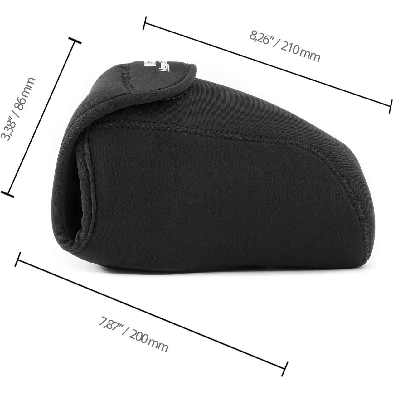 Funda de Cámara MegaGear MG091 para Nikon D3500/D5600 - Neopreno