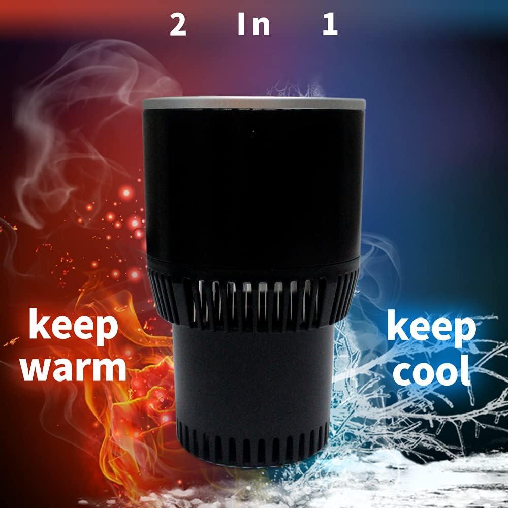 Soporte de Taza Calentador Enfriador SAILINGFLO 12V 36W