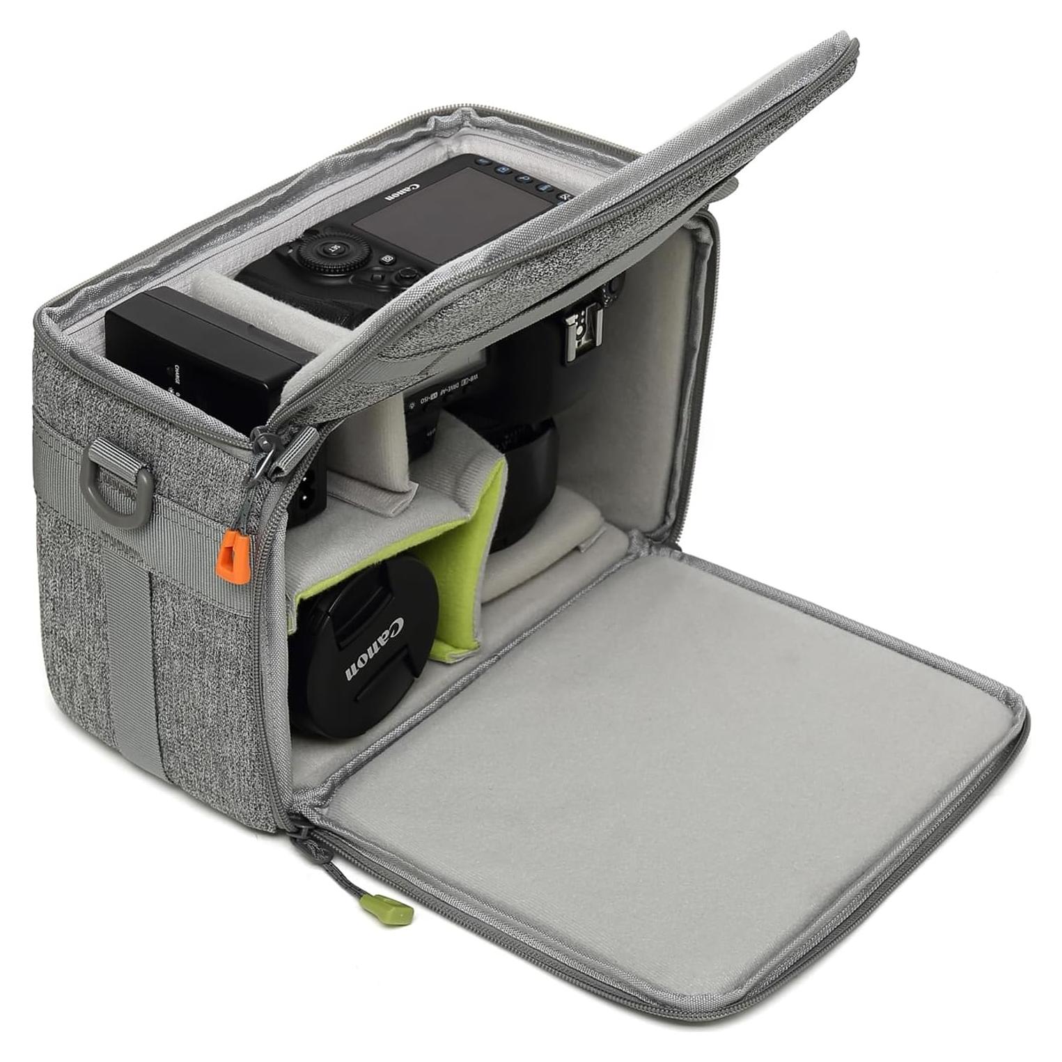 Bolsa de Inserción para Cámara Svatin 5L, A prueba de Choques y Agua