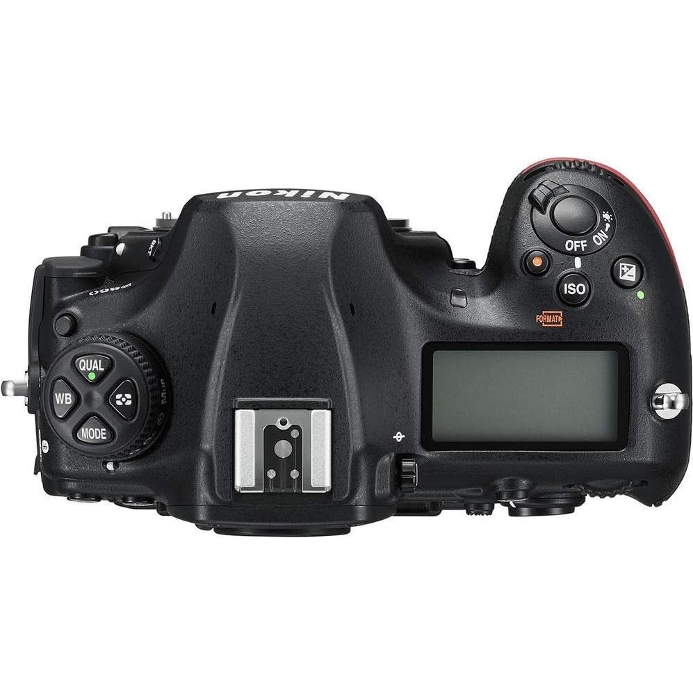Cámara DSLR Nikon D850 Solo Cuerpo + Accesorios Completo