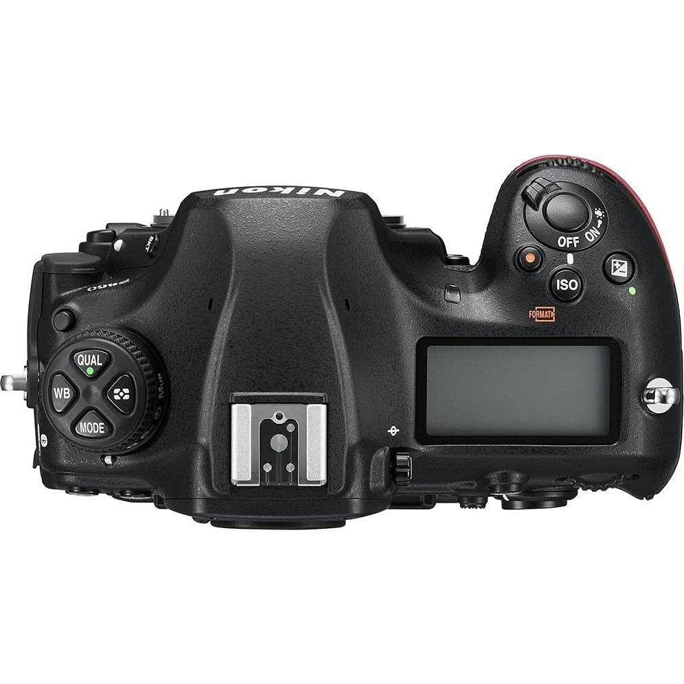 Cámara Digital DSLR Nikon D850 Solo Cuerpo + Accesorios