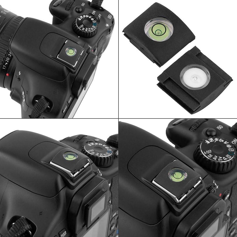 Juego de 12 Cubiertas de Zapata Fría SENHAI con Nivel de Burbuja