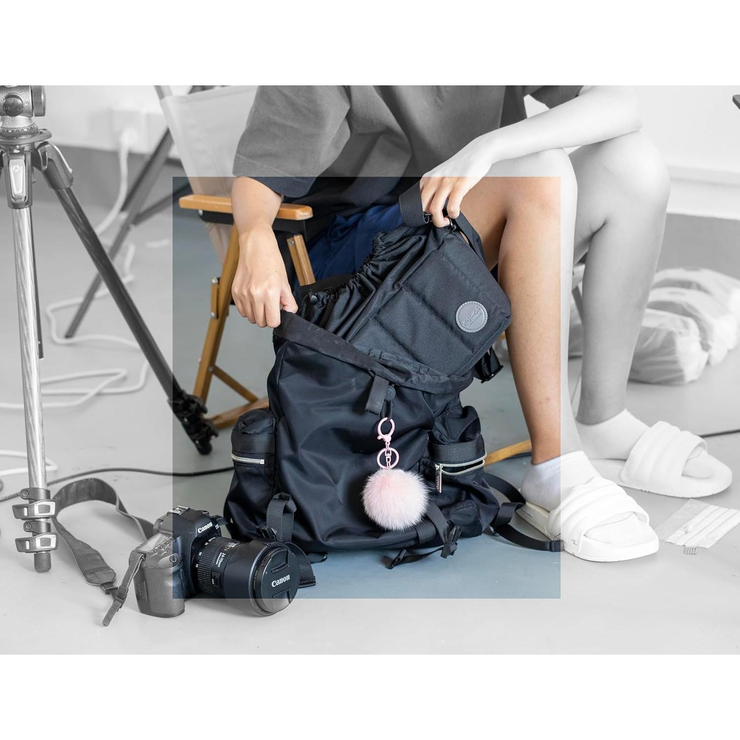 Funda para cámara a prueba de golpes MRZHOUCASE 30x20cm