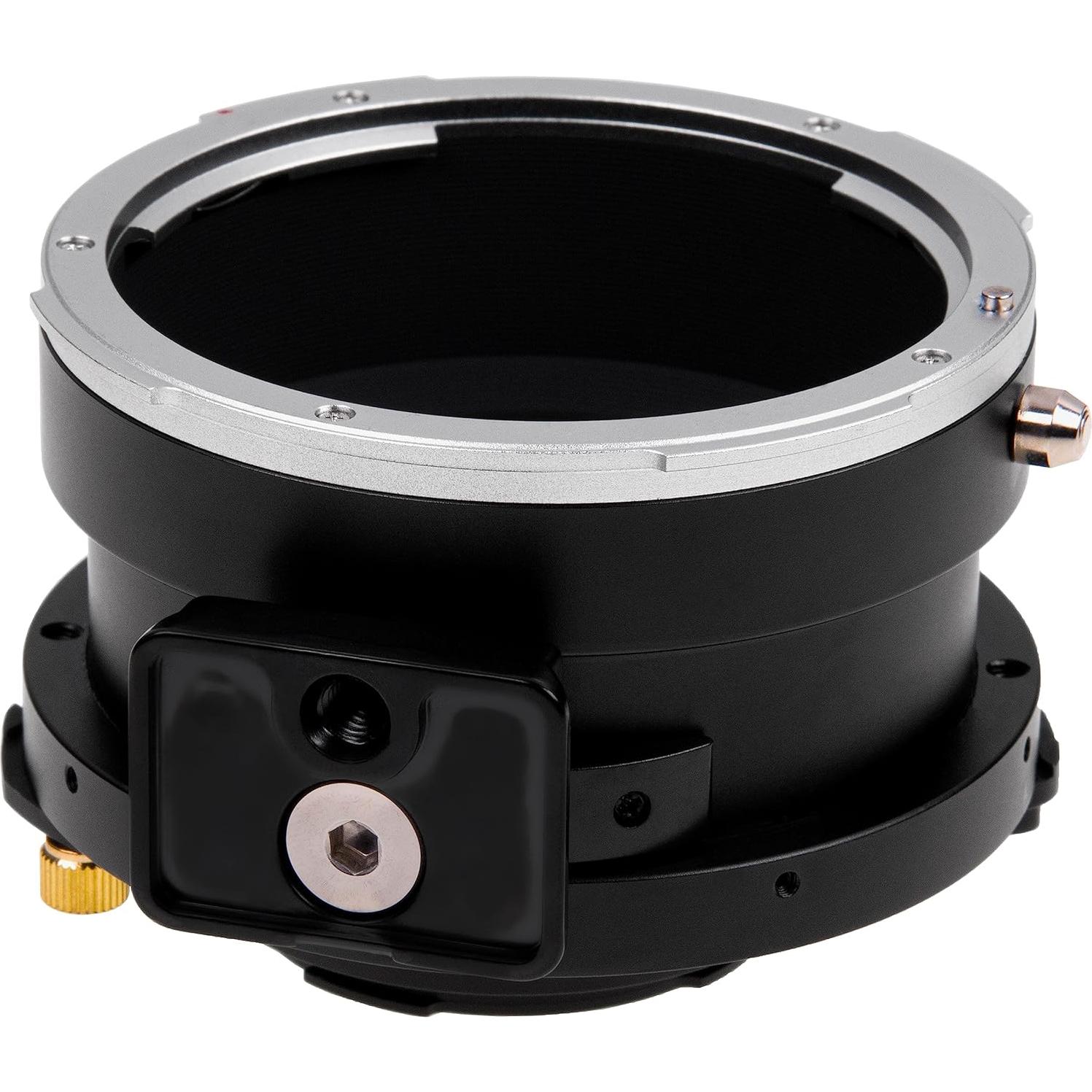 Adaptador de Costura Fotodiox RhinoCam Vertex P67 a Leica