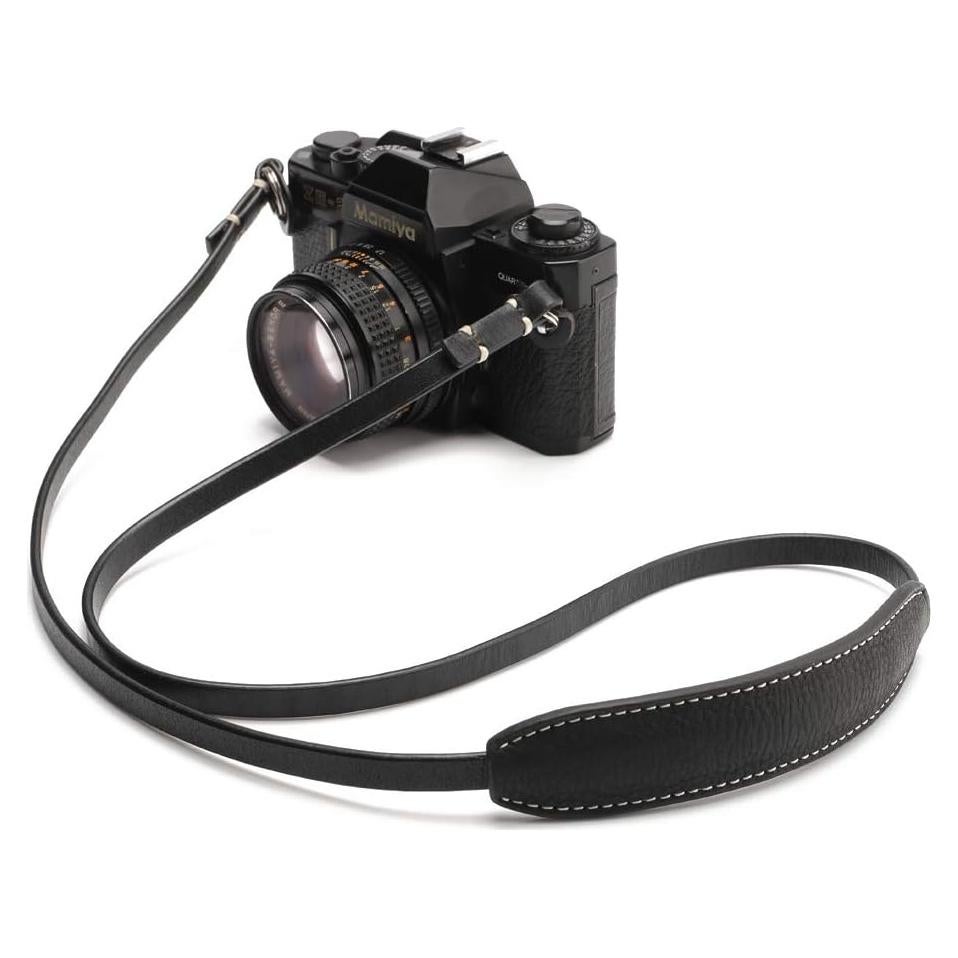 Correa de Cuero para Cámara CANPIS CP005 Negro 108cm