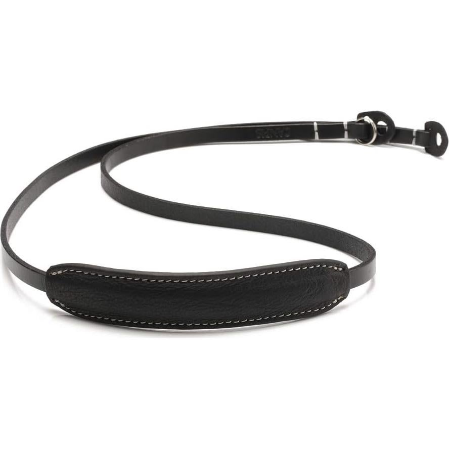 Correa de Cuero para Cámara CANPIS CP005 Negro 108cm