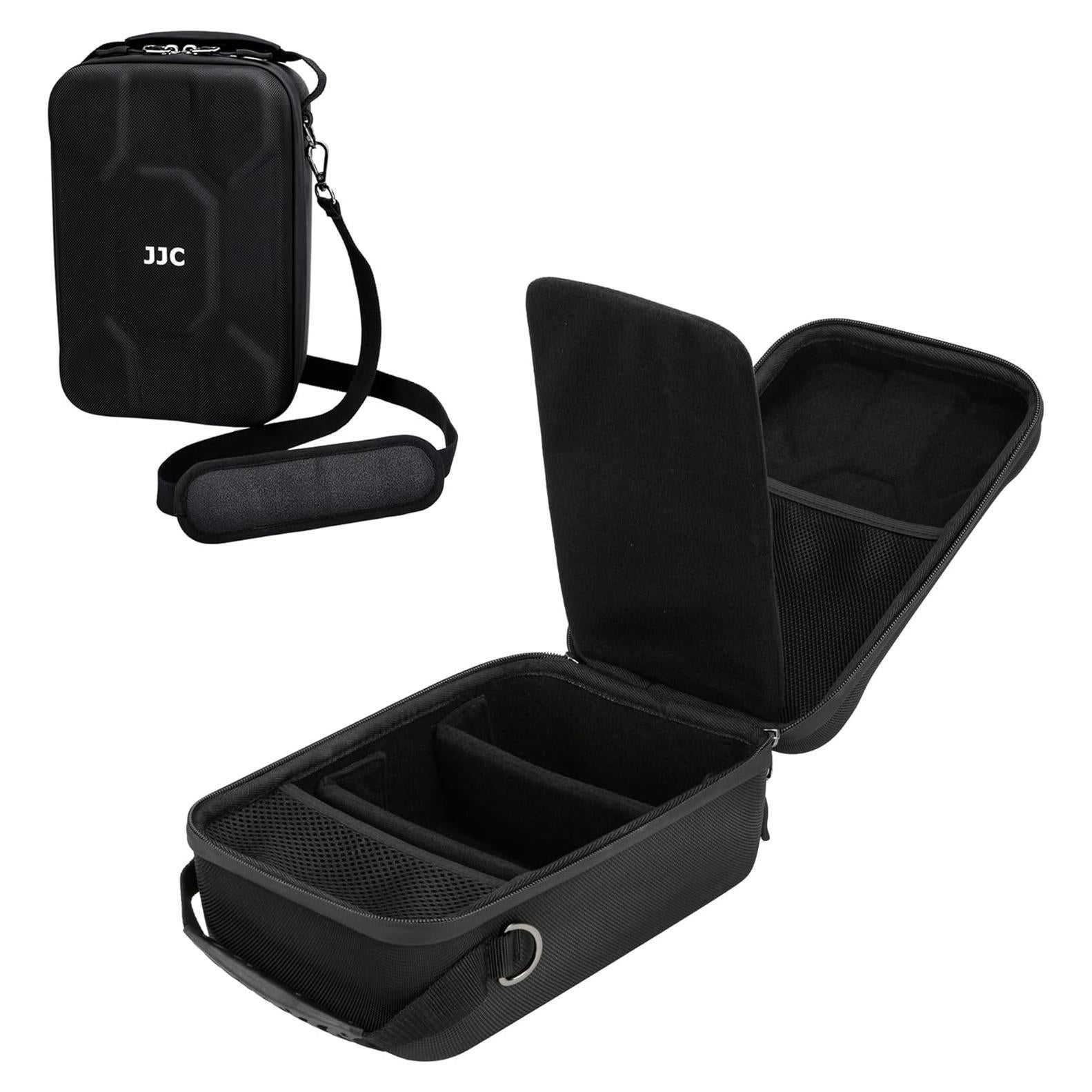 Funda Dura Impermeable JJC para Cámara SLR y Lentes