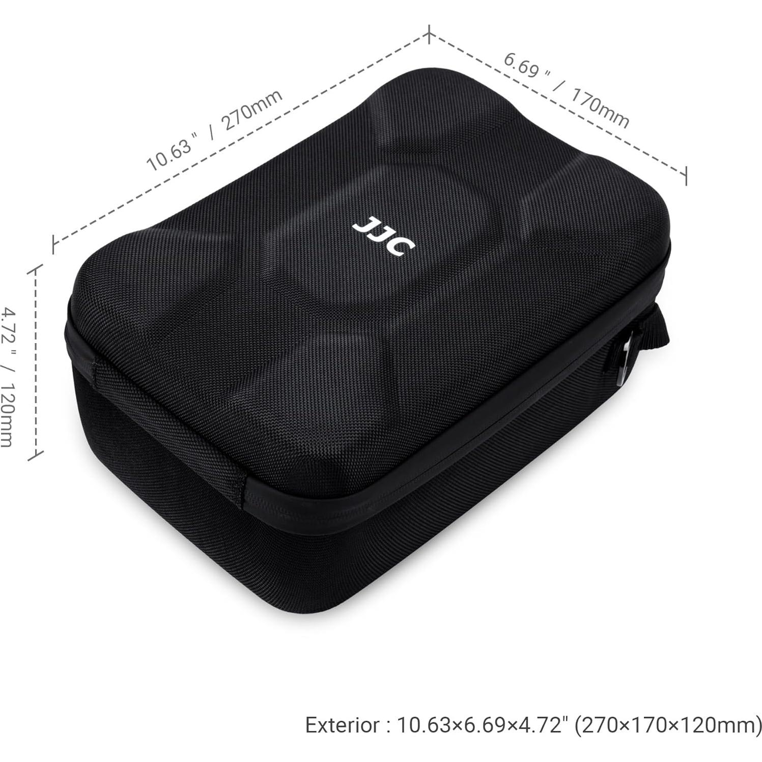 Funda Dura Impermeable JJC para Cámara SLR y Lentes