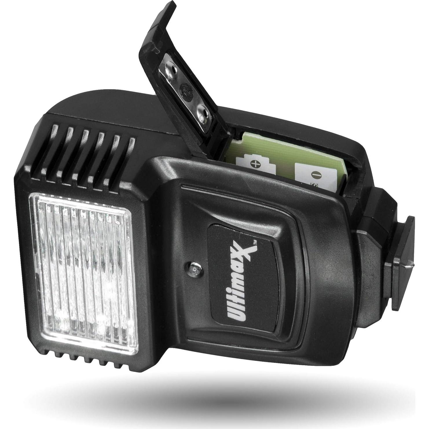 Flash Esclavo Digital Ultimaxx UM-DSF100 para DSLR