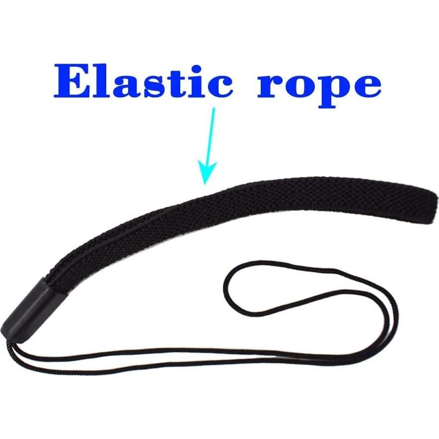 Paquete de 5 Sujetadores de Tapas de Lente ULBTER para DSLR