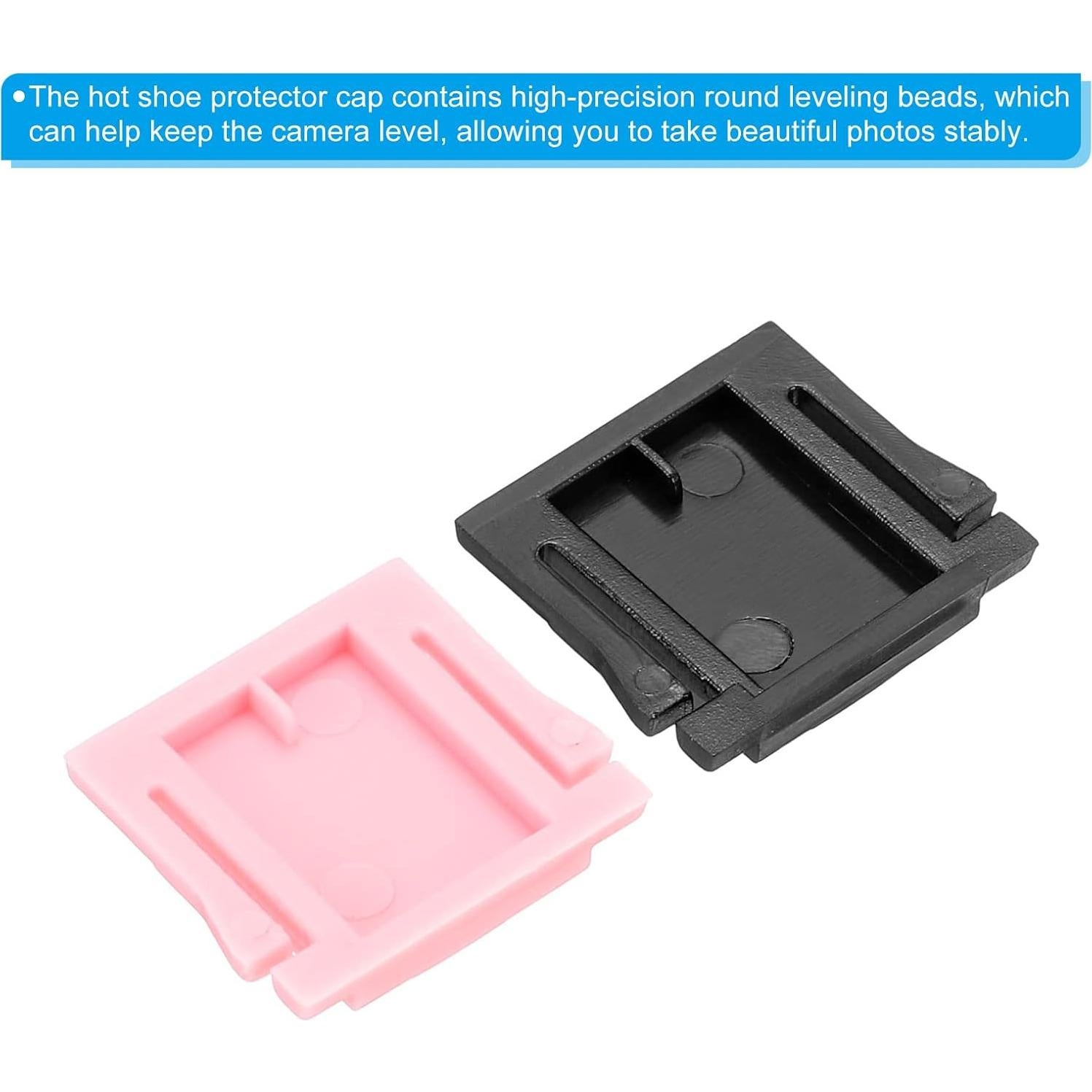 Cubierta de Zapata Fría Universal PATIKIL - 8 Piezas Plástico