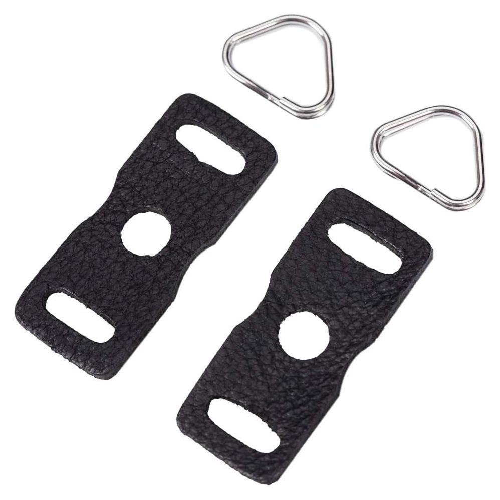 Funda de Cuero VKO VQR-9 para Cámara DSLR y Sin Espejo