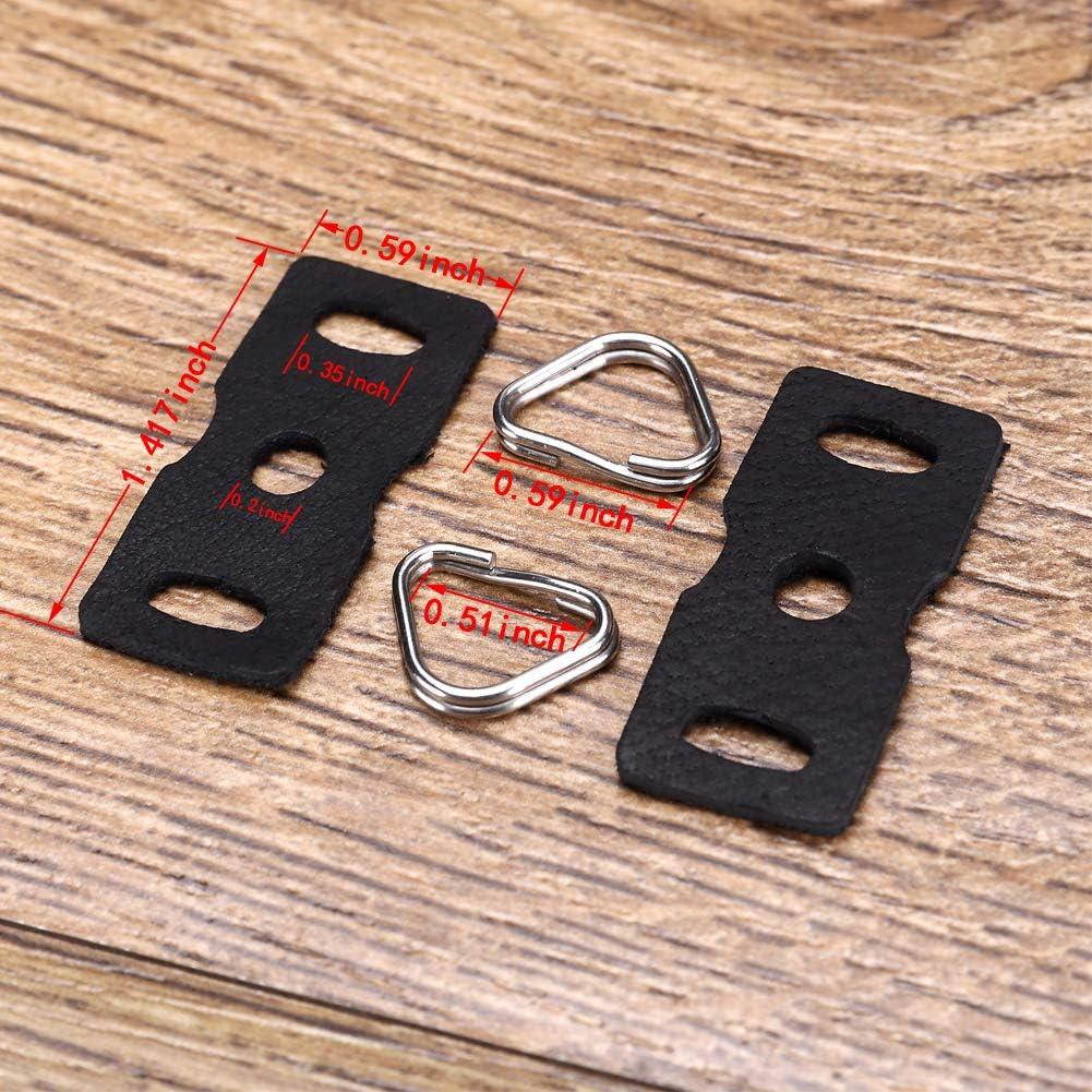 Funda de Cuero VKO VQR-9 para Cámara DSLR y Sin Espejo