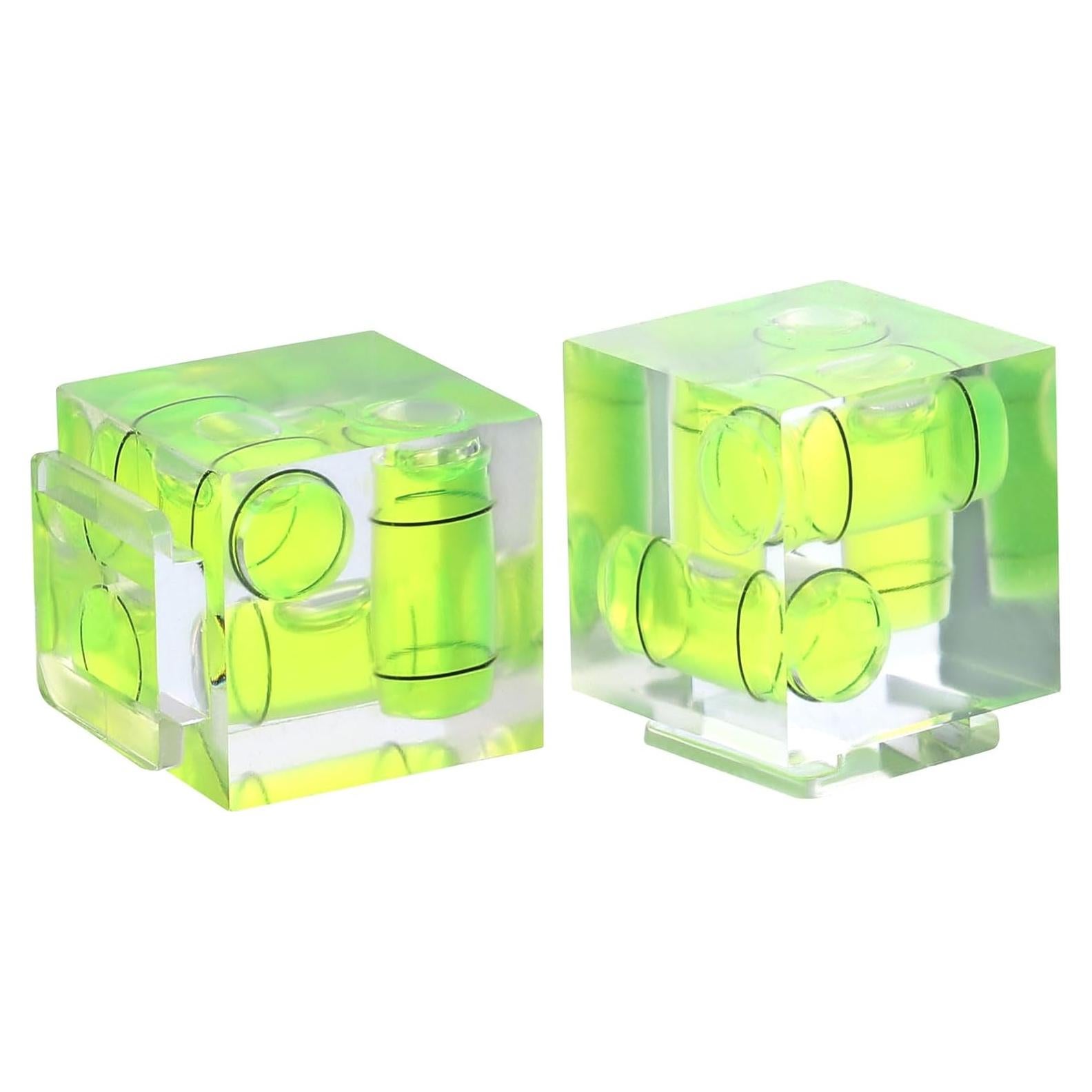 Cubierta de Zapata Caliente PATIKIL 2 Piezas Verde Acrílico