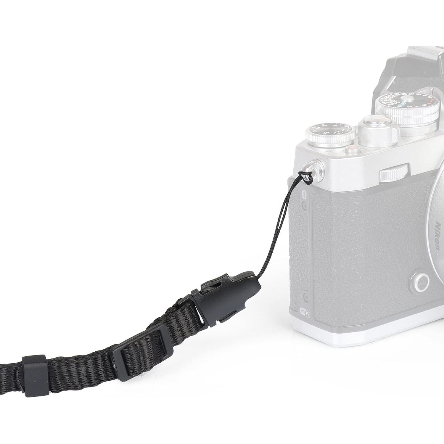 Correa de Cuero PU MegaGear para Cámara DSLR/SLR - Unisex