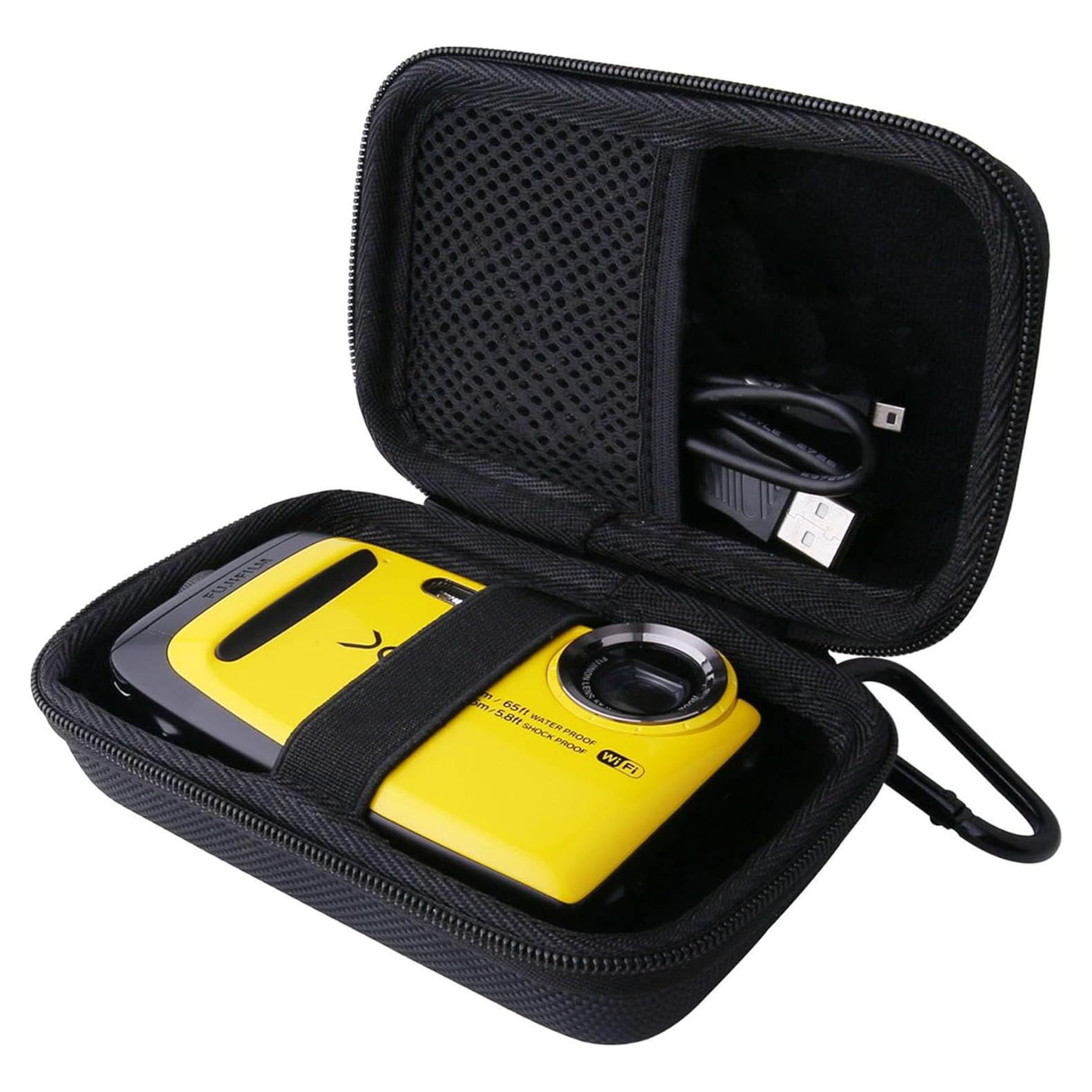 Funda Dura EVA WERJIA para Cámara Fujifilm FinePix XP120/130/140/80/90
