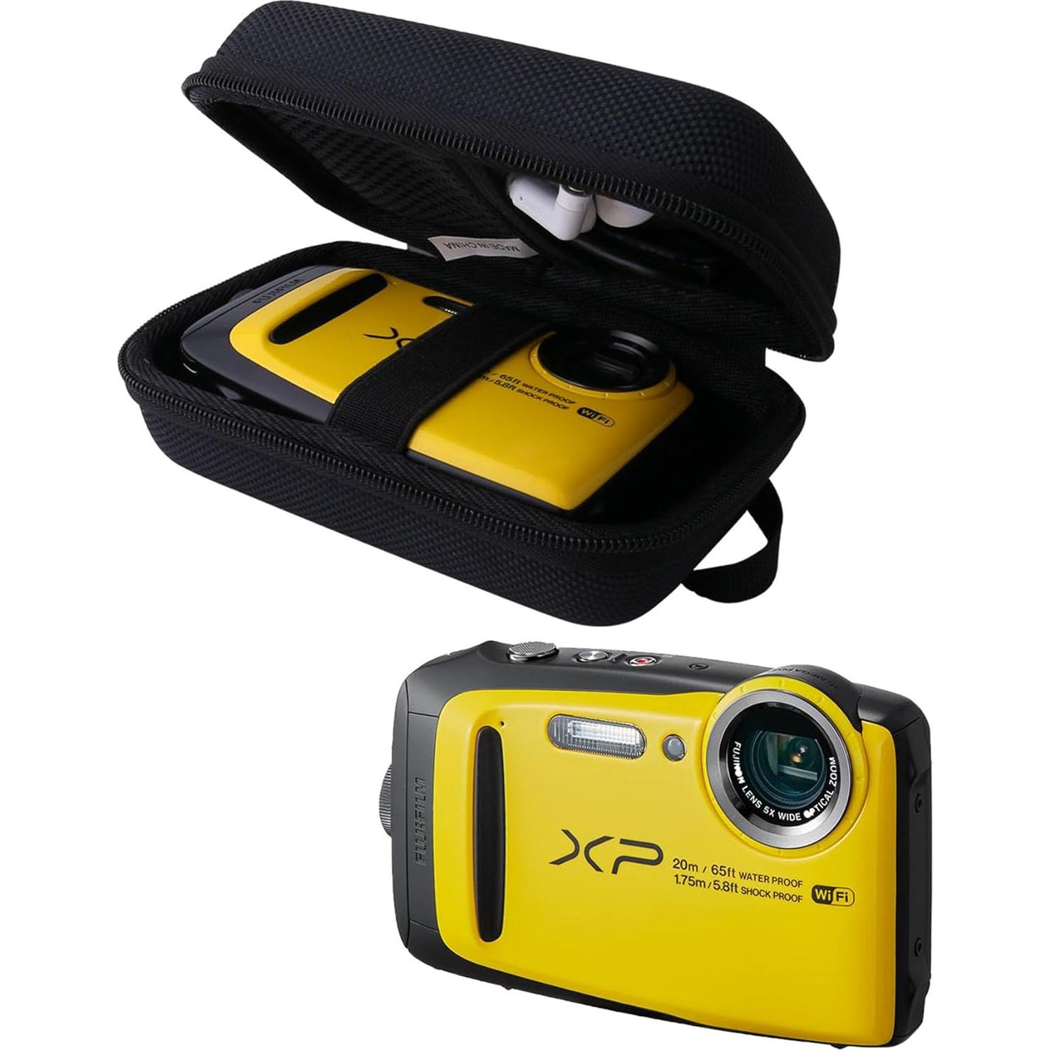 Funda Dura EVA WERJIA para Cámara Fujifilm FinePix XP120/130/140/80/90