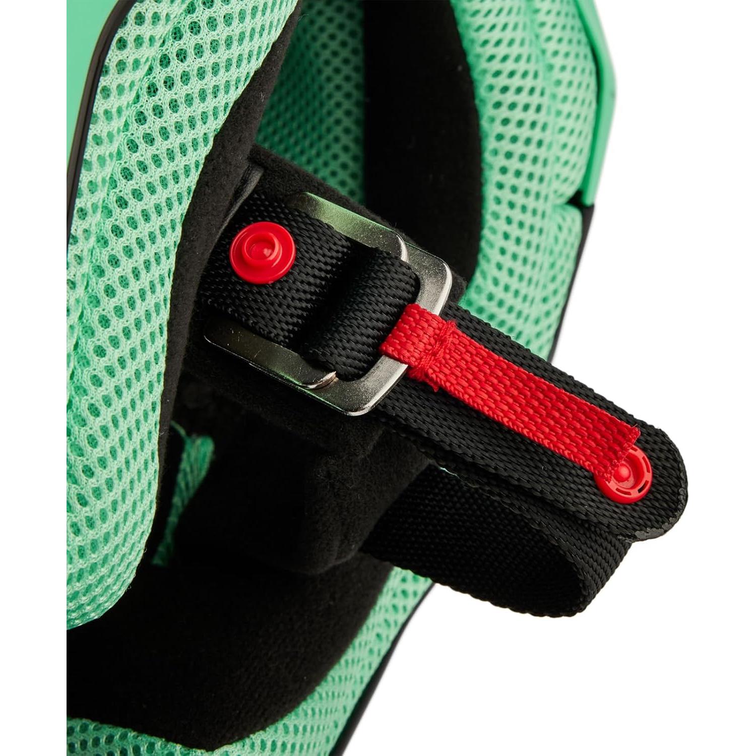 Casco de Motocross Fox Racing V1 Negro/Azul 2X Mips