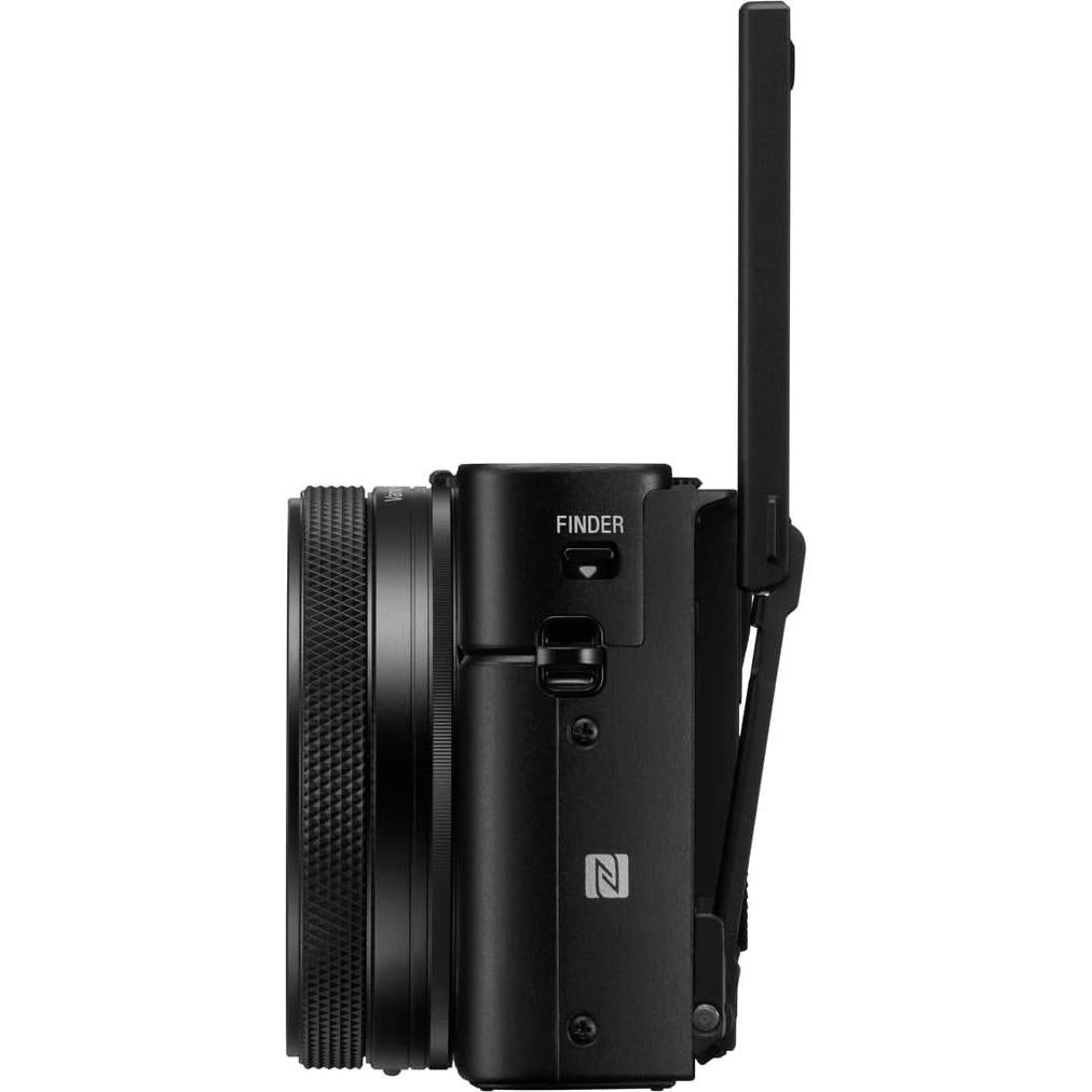 Cámara Compacta Sony RX100 VII 20.1MP Zoom 24-200mm