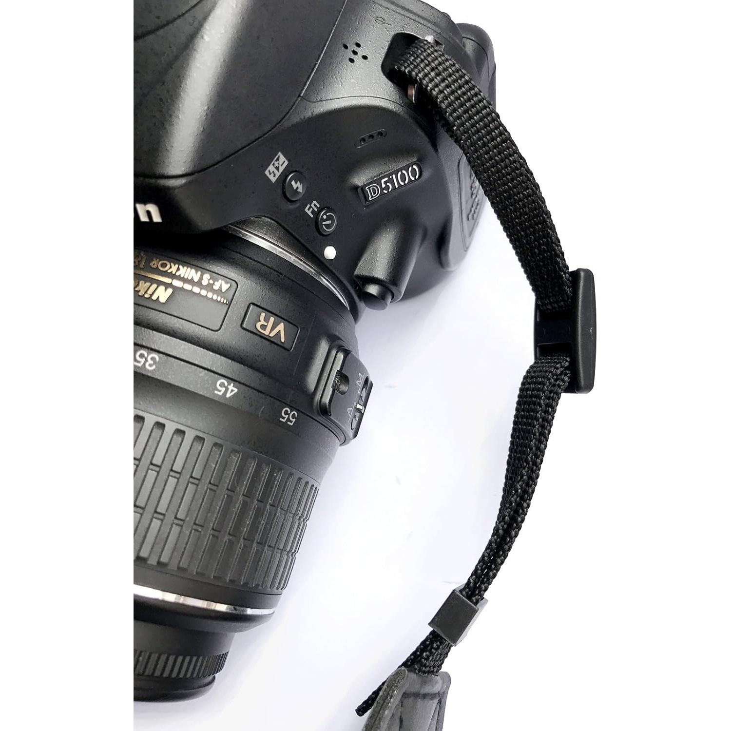 Correa de Cuello y Hombro Alled XN01-0943 para Cámaras DSLR