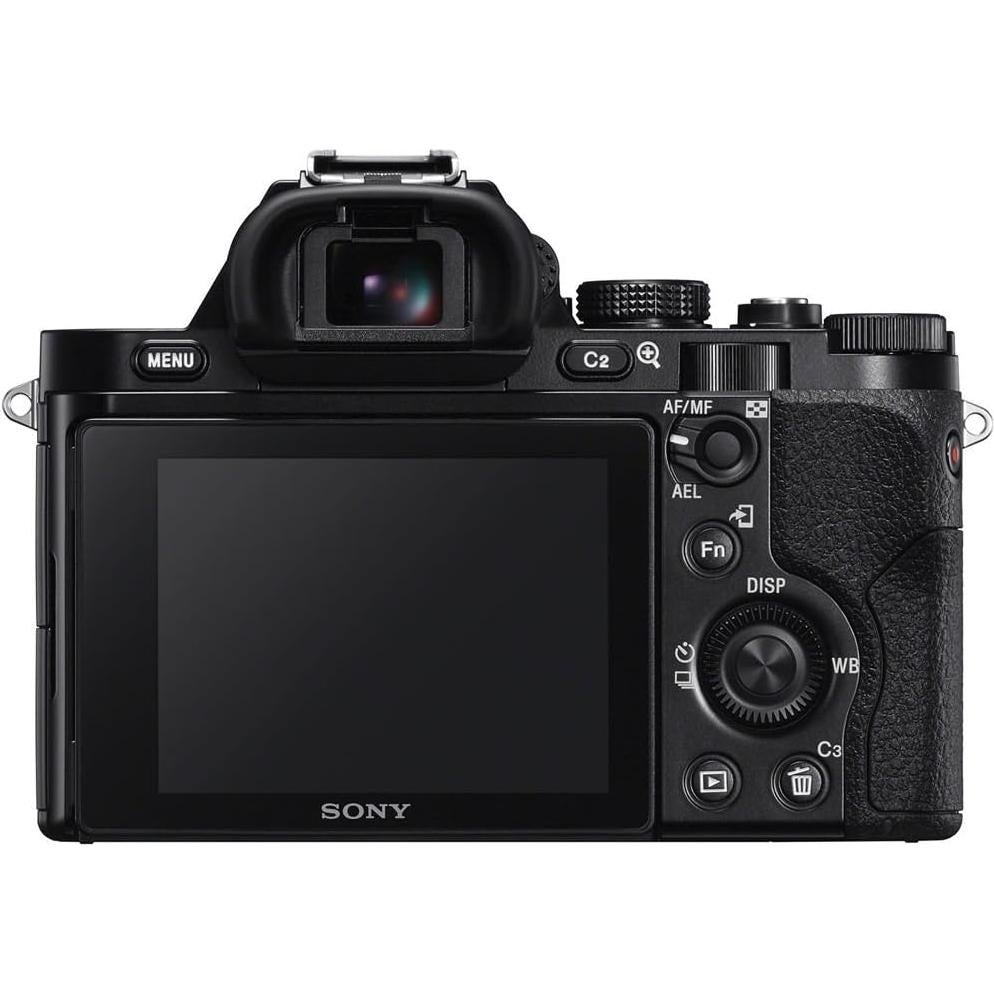 Sony a7 Full-Frame Mirrorless Digital Camera - Body Only