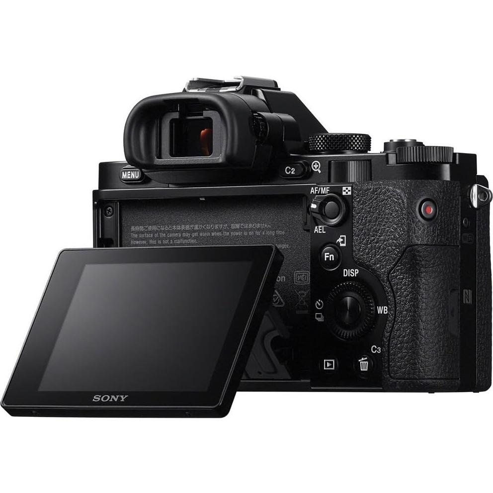 Sony a7 Full-Frame Mirrorless Digital Camera - Body Only