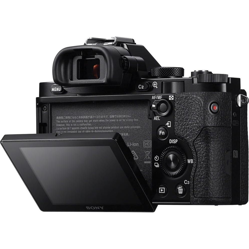 Sony a7 Full-Frame Mirrorless Digital Camera - Body Only