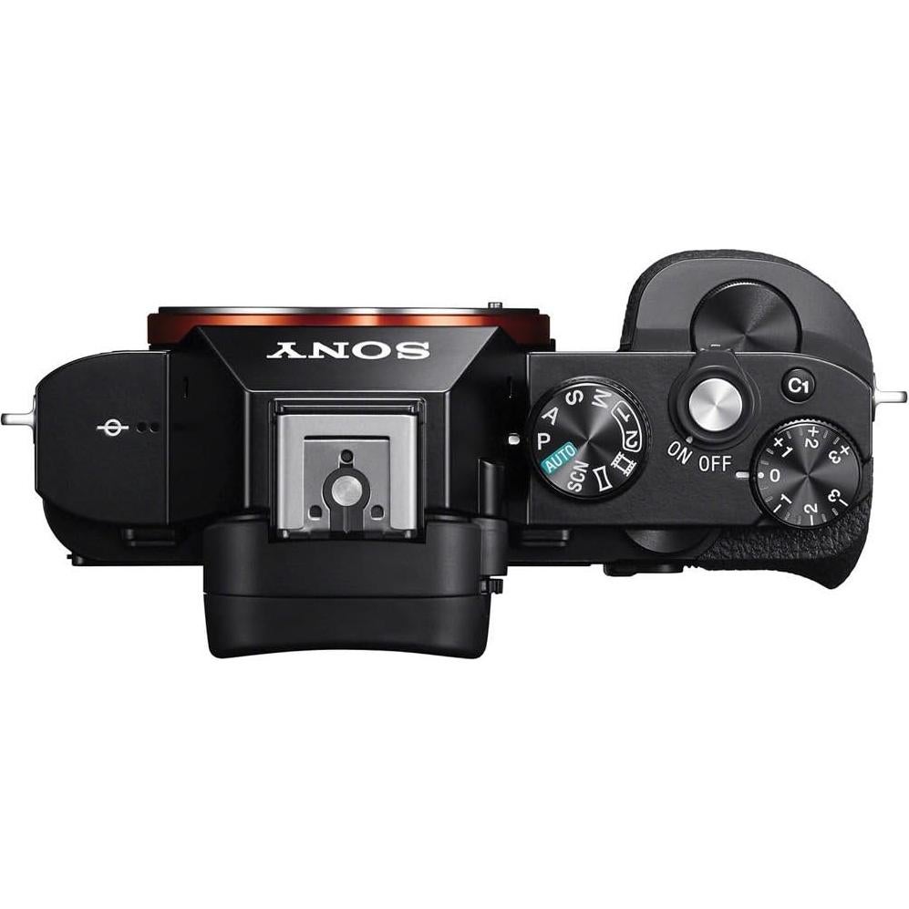 Sony a7 Full-Frame Mirrorless Digital Camera - Body Only