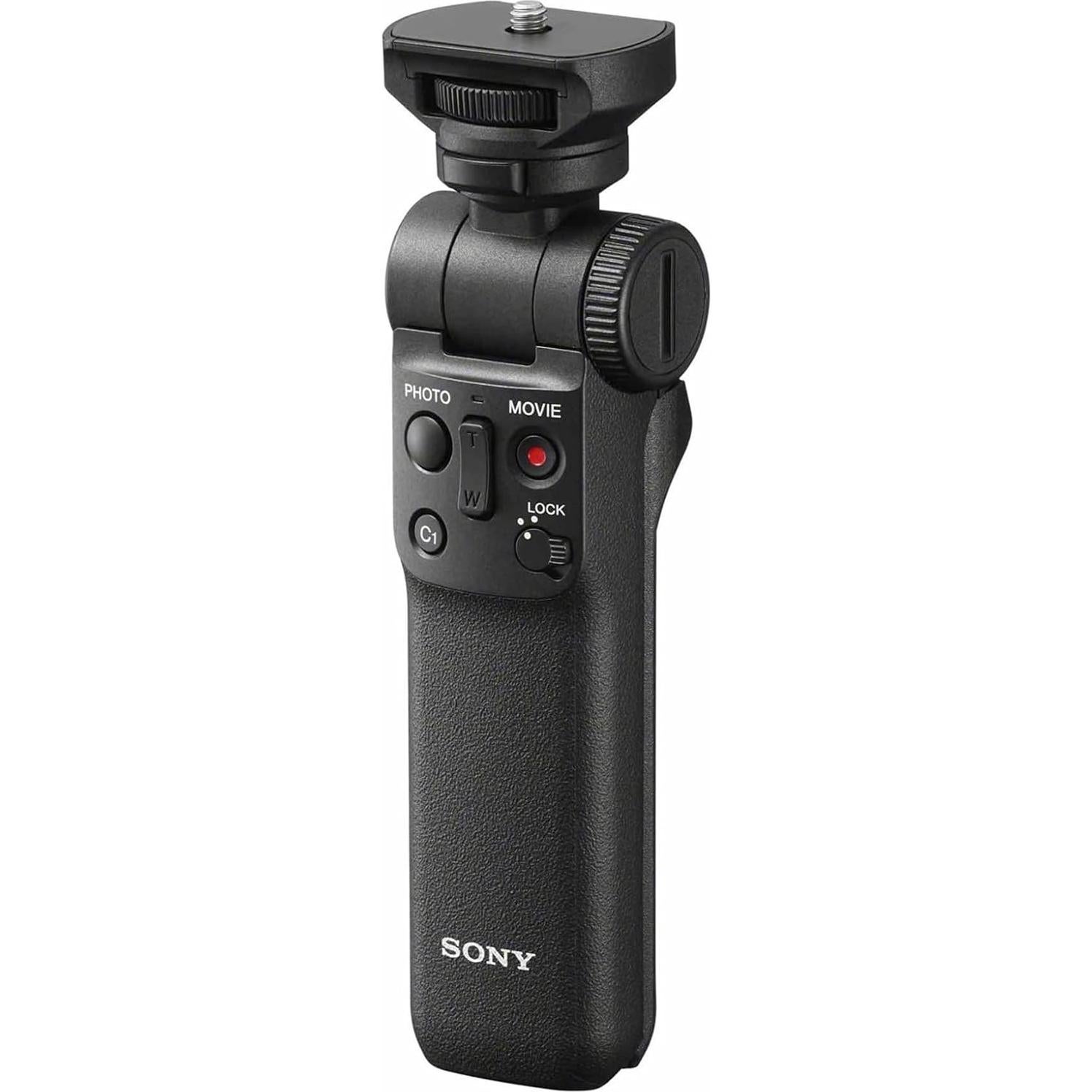 Kit de Accesorios para Vlogger Sony ACCVC1 con Grip y Tarjeta SD 64GB