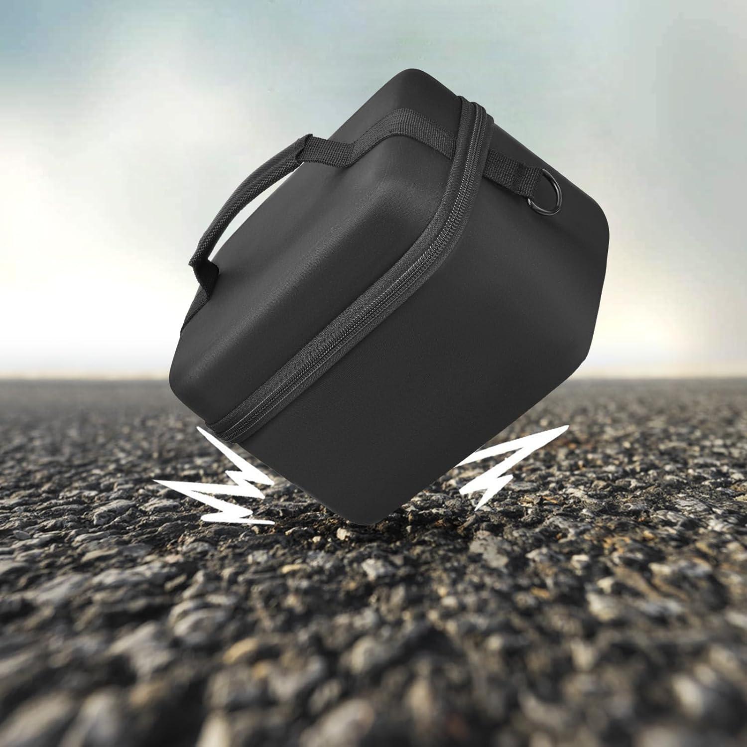 Funda de cámara ALKOO para Canon y Sony - Negro