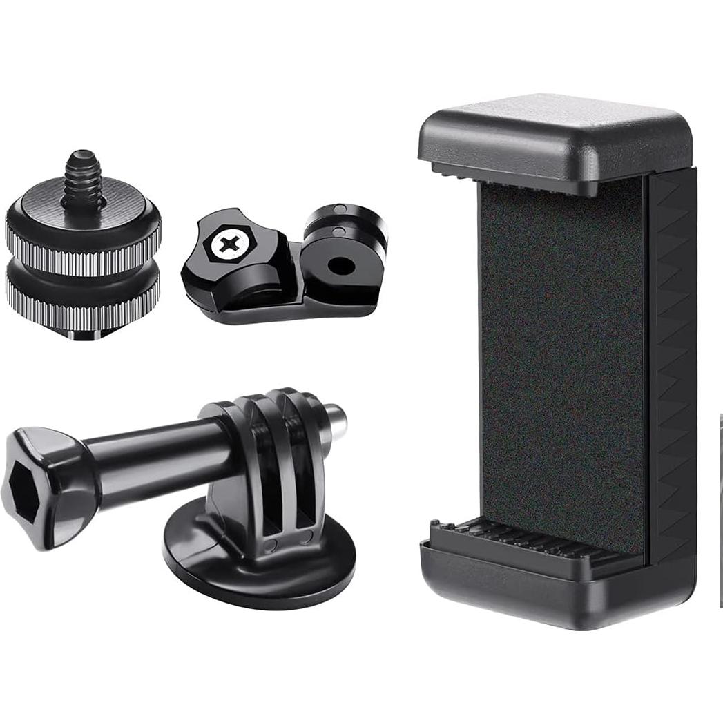 Soporte para Teléfono AngelReally con Zapata Caliente DSLR