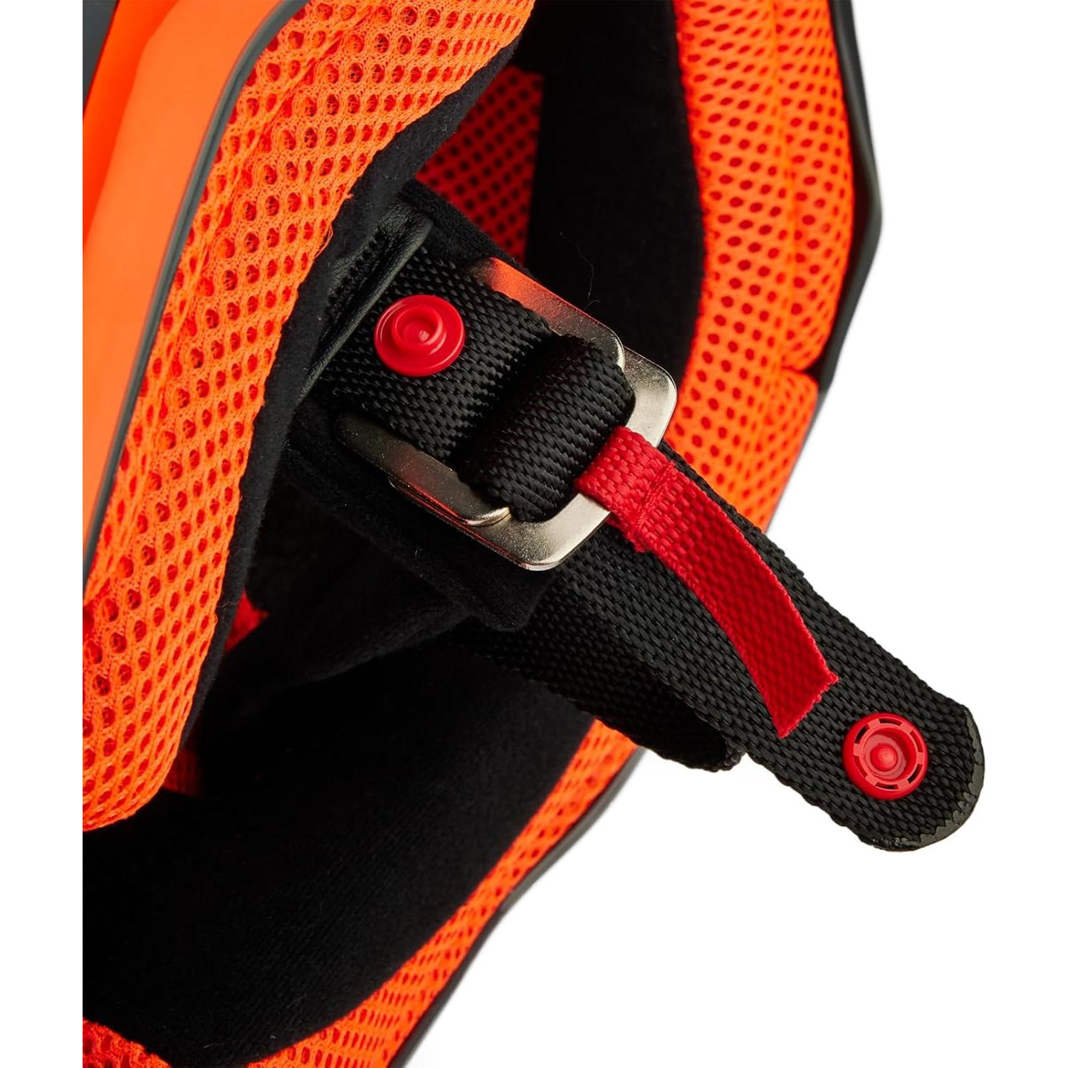 Casco de Motocross Fox Racing V1 2X Negro/Azul