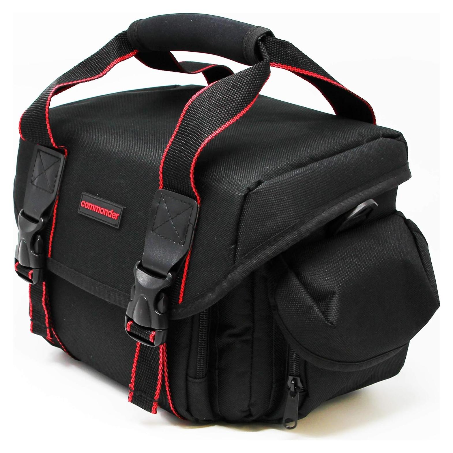 Funda de Transporte para Cámara DSLR Commander Optics 28x18cm