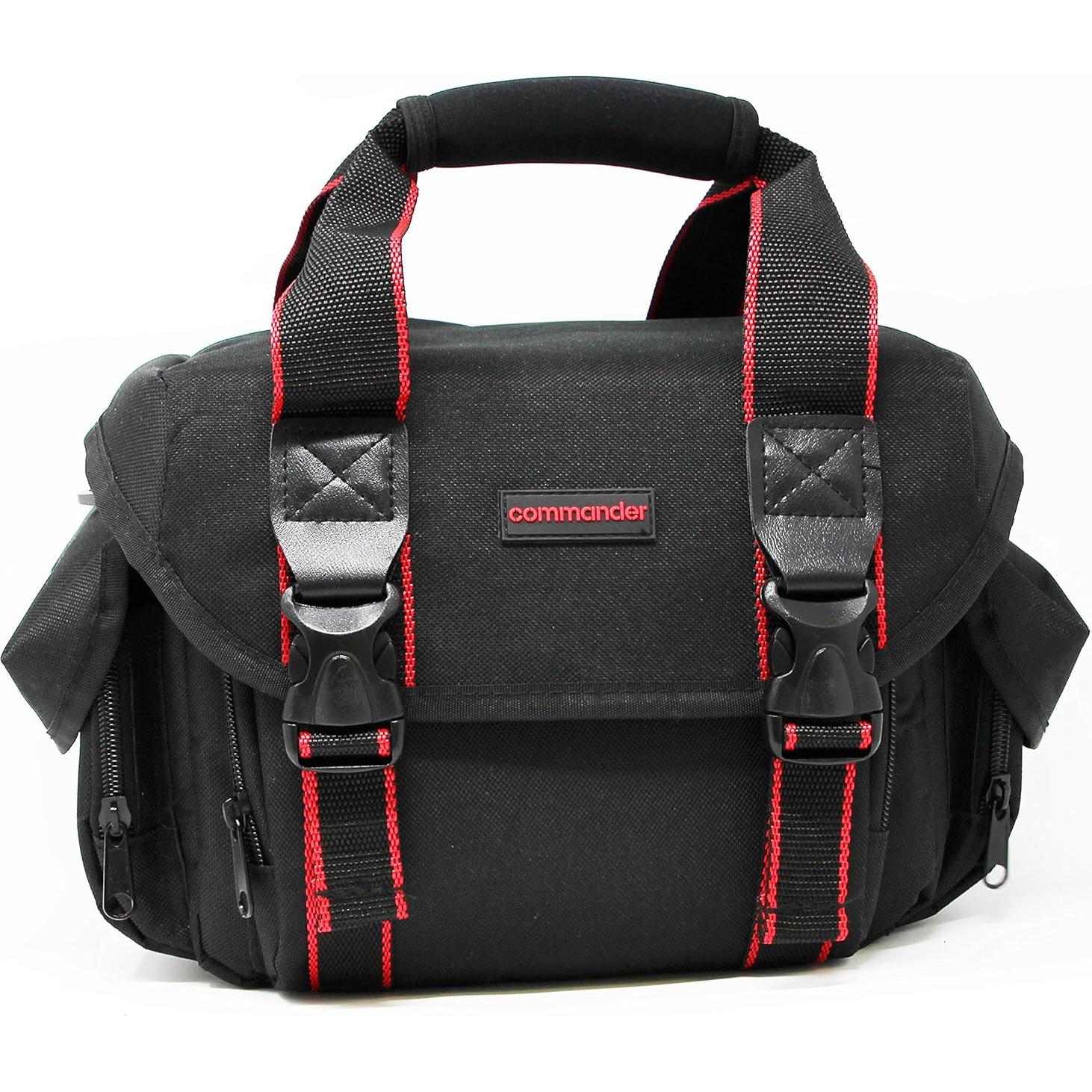 Funda de Transporte para Cámara DSLR Commander Optics 28x18cm