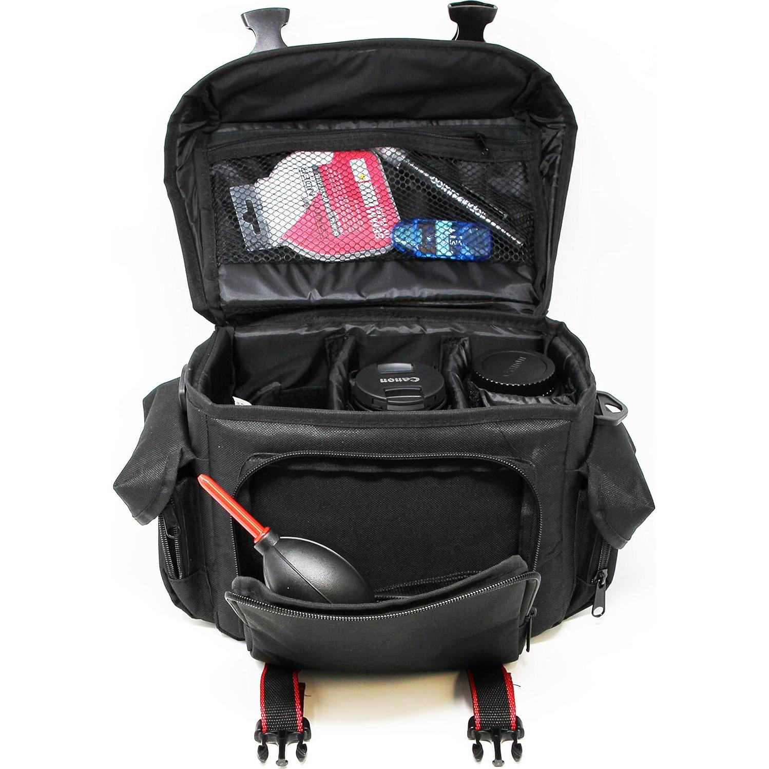 Funda de Transporte para Cámara DSLR Commander Optics 28x18cm
