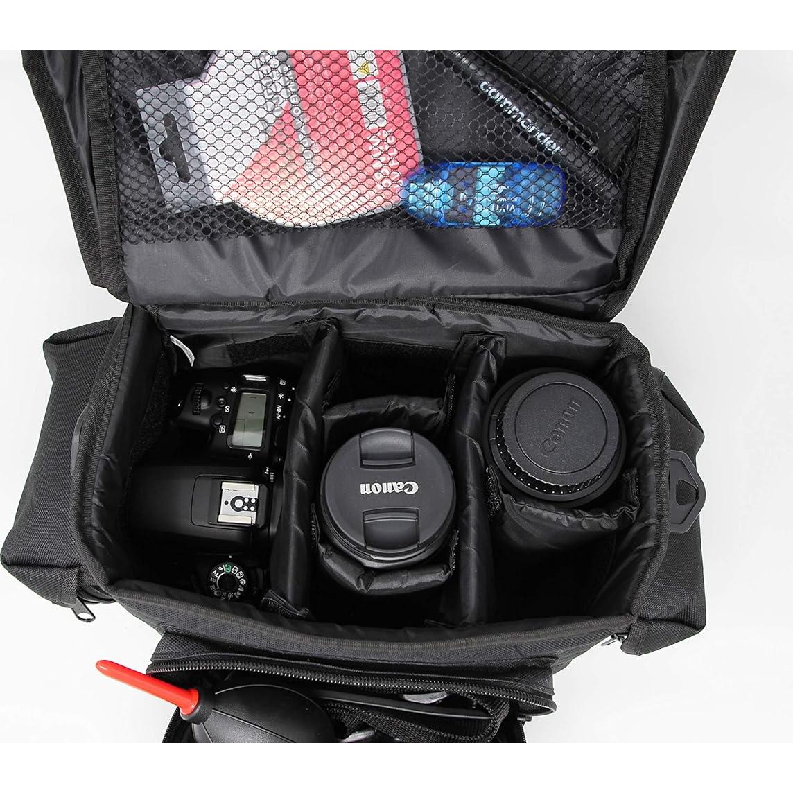 Funda de Transporte para Cámara DSLR Commander Optics 28x18cm